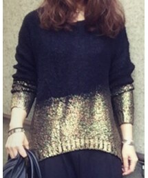 韓国ブランド | ニット/セーター