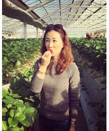 🍓かぶりつき | その他