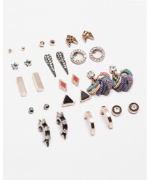 ZARA | サマーピアスセット(ピアス（両耳用）)