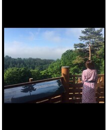 露天風呂からの景色♡ | その他