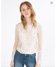 ZARA | シャツ/ブラウス