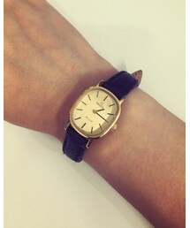 OMEGA | アナログ腕時計