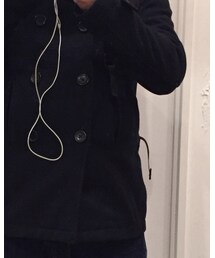 URBAN RESEARCH DOORS | ピーコート