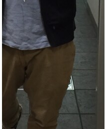 RED SEAM | チノパンツ