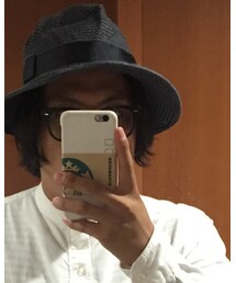 URBAN RESEARCH DOORS | ハット