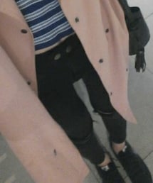 legging | デニムパンツ