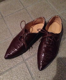 オックスフォード(その他シューズ)