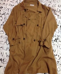 Ungrid | くたくたトレンチ(トレンチコート)