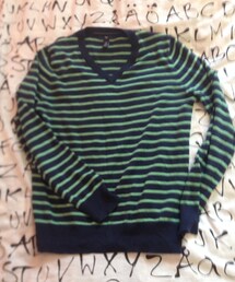 GAP | ボーダーニット(ニット/セーター)