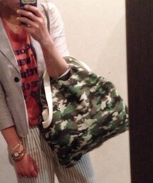 カモフラバッグ(ショルダーバッグ)