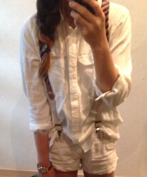 しまむら | 白シャツ(シャツ/ブラウス)