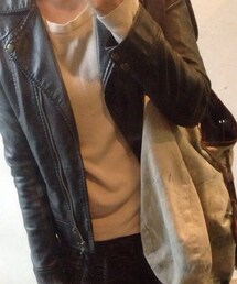 NET | ハイゲージニット(ニット/セーター)