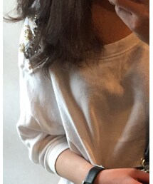 JEANASIS | スウェット