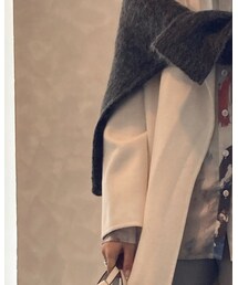 ZARA | ノーカラージャケット