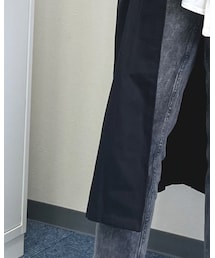 ZARA | デニムパンツ