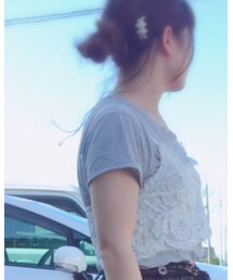 GU | Tシャツ/カットソー