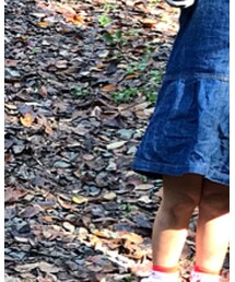 しまむら | ジャンパースカート