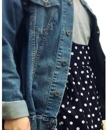 UNIQLO | デニムジャケット