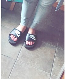 NIKE | ビーチサンダル