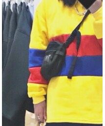 THRASHER | ショルダーバッグ