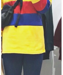 KOLMEBABY | スウェット