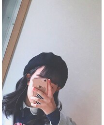 WEGO | ハンチング/ベレー帽