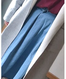 GU | デニムスカート