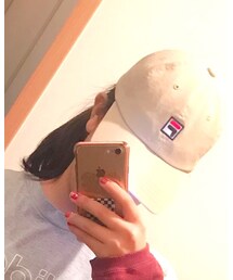 FILA | キャップ
