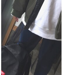 GU | デニムパンツ