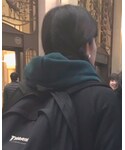 GU(ジーユー)の「トップス(パーカー)」