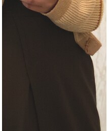 STUDIOUS | スカート