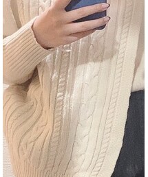 acka | ニット/セーター