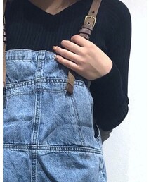 hodgepodge | サロペット/オーバーオール