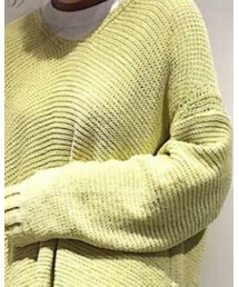 hodgepodge | ニット/セーター