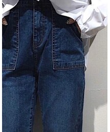 hodgepodge | デニムパンツ