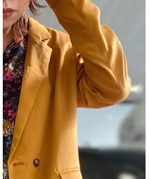 hodgepodge | テーラードジャケット