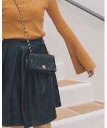 CHANEL | ショルダーバッグ