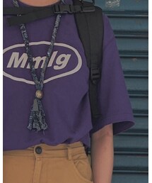 87mm | Tシャツ/カットソー