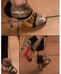 MANA | 柔らかい皮で足が痛くならないのも◎(ブーティ)