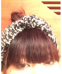 OVERRIDE | ヘアバンド