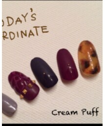 Cream Puff | ハンドケア/ハンドクリーム