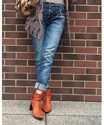 ZARA | デニムパンツ