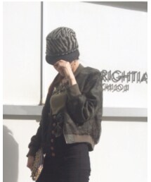 Auntie Rosa | ナイロンジャケット