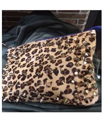 ZARA | クラッチバッグ