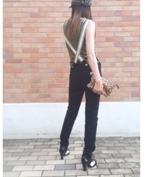 SLY | サロペット/オーバーオール