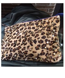 ZARA | クラッチバッグ