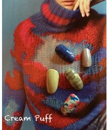 Cream Puff | ハンドケア/ハンドクリーム