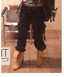 個人輸入 | その他パンツ