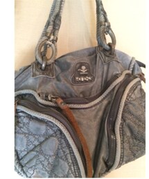 ROSY | ポケットいっぱい！切り替えいっぱい！(ショルダーバッグ)