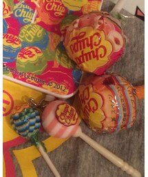 チュッパチャプス | ミニチュアも集めちゃう(リング)